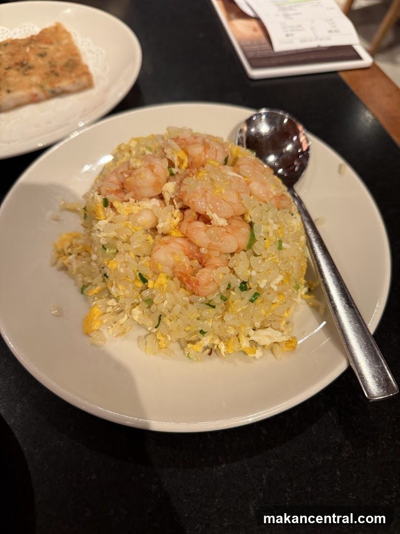 Shrimp Fried Rice