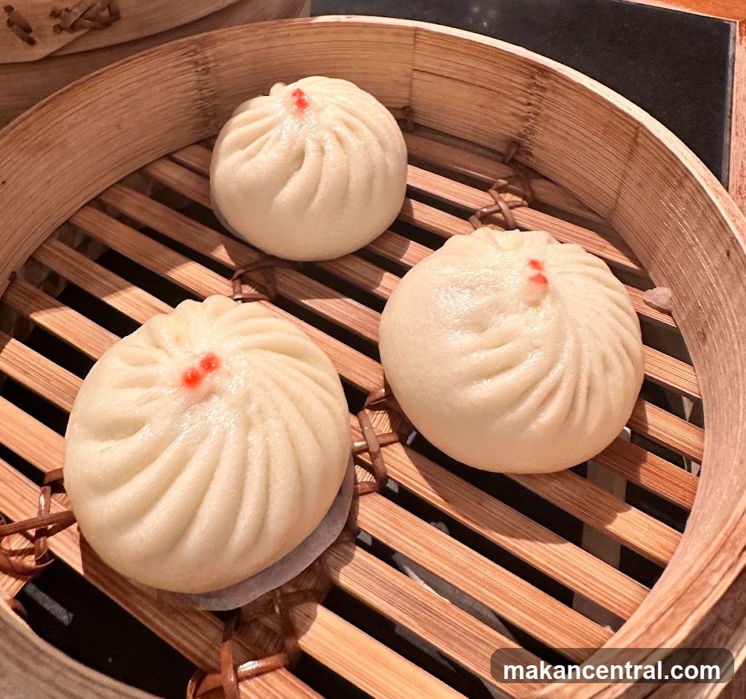 Steamed Buns