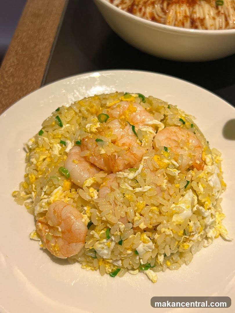 Shrimp Fried Rice
