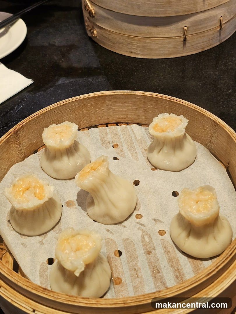 Steamed Dumplings