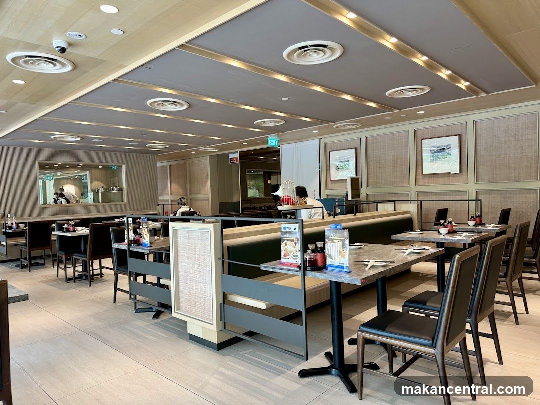 Restaurant Interior