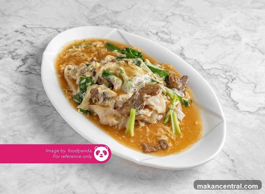 Beef Hor Fun