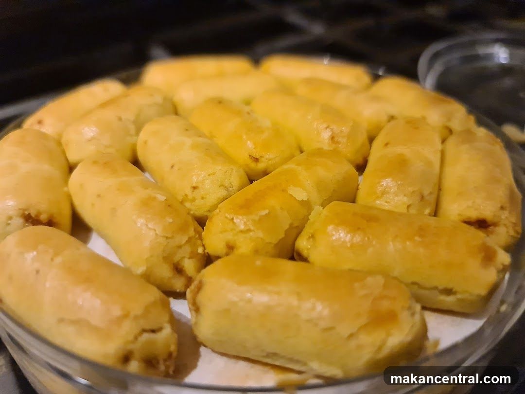 Golden Pastries