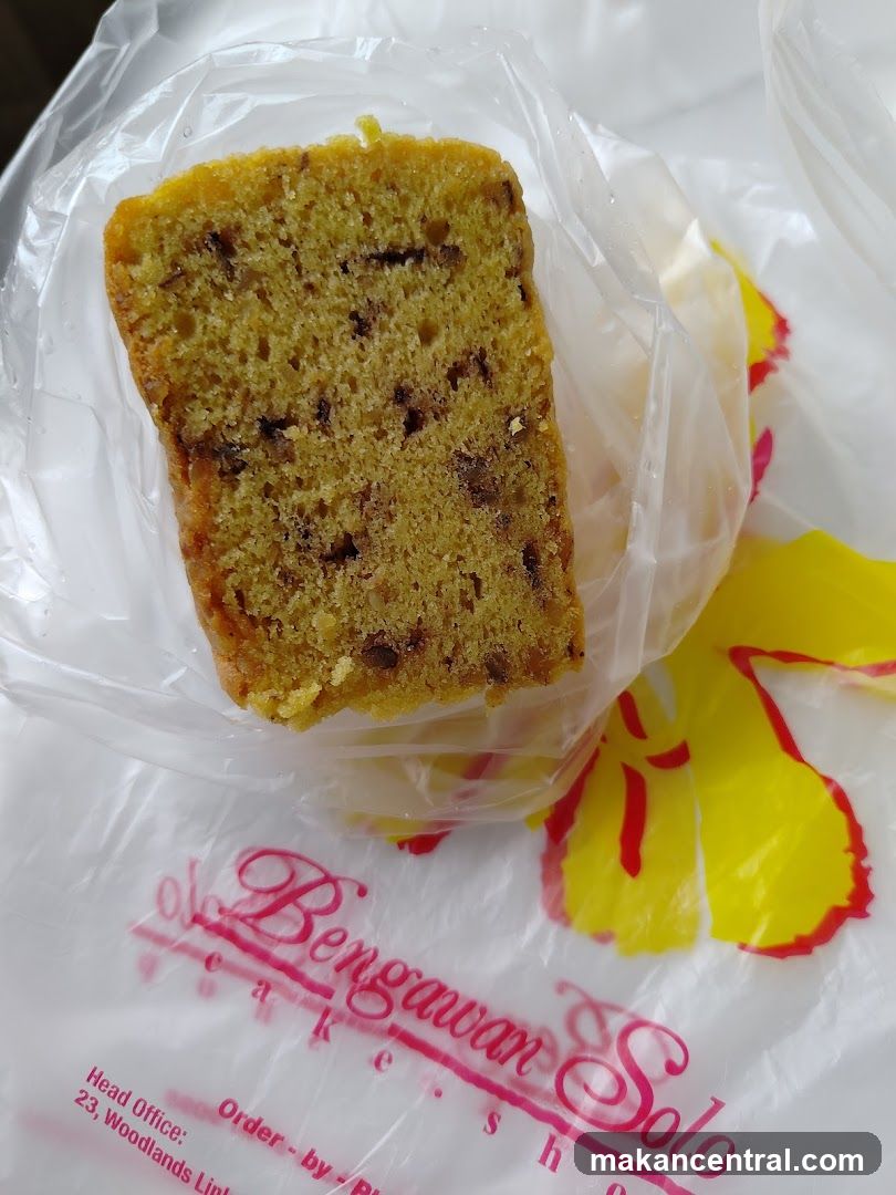 Slice of Cake