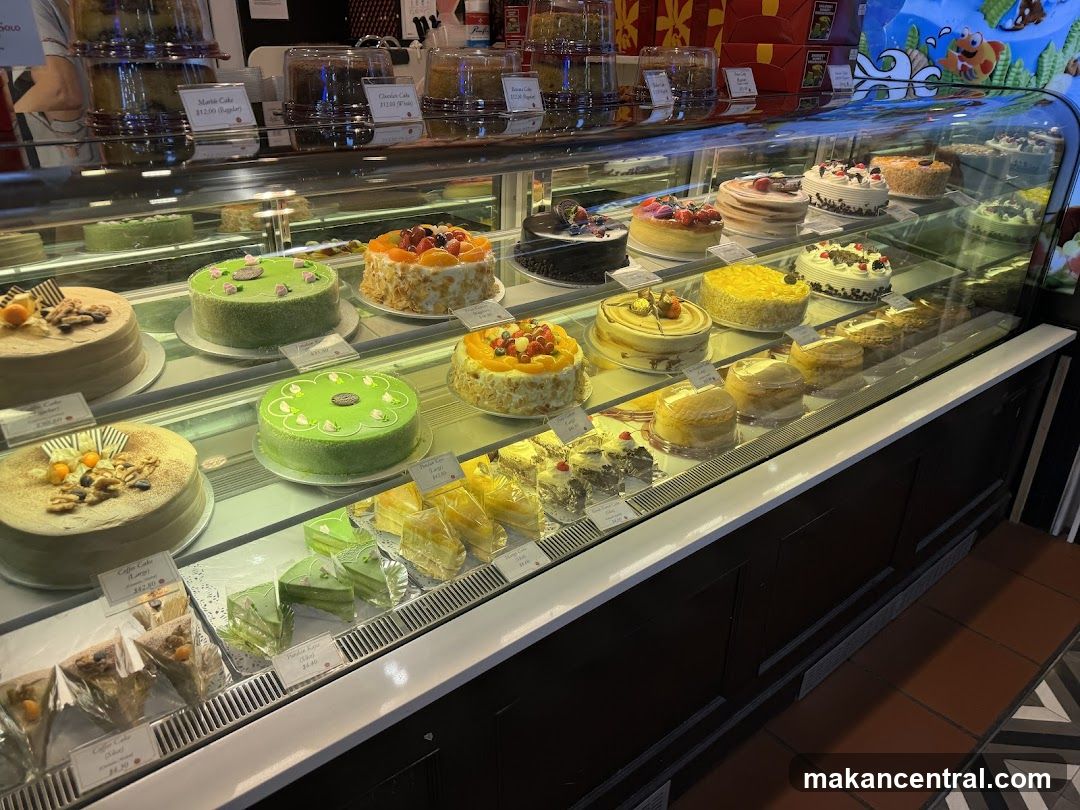 Dessert Display Case