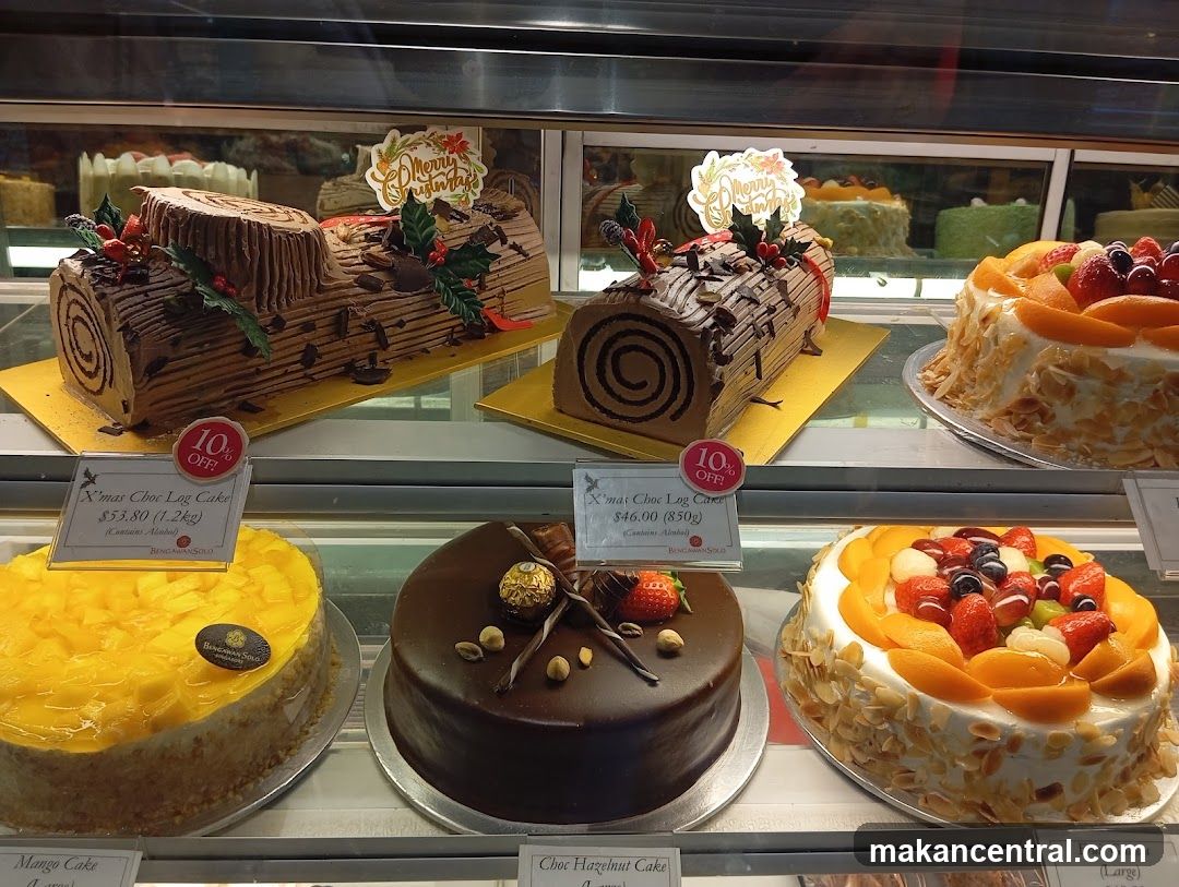 Christmas Cakes