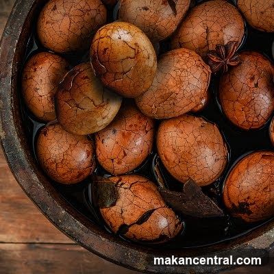 Tea Eggs