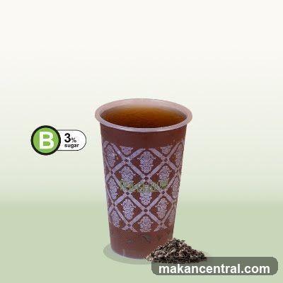 Iced Tea with 3% Sugar