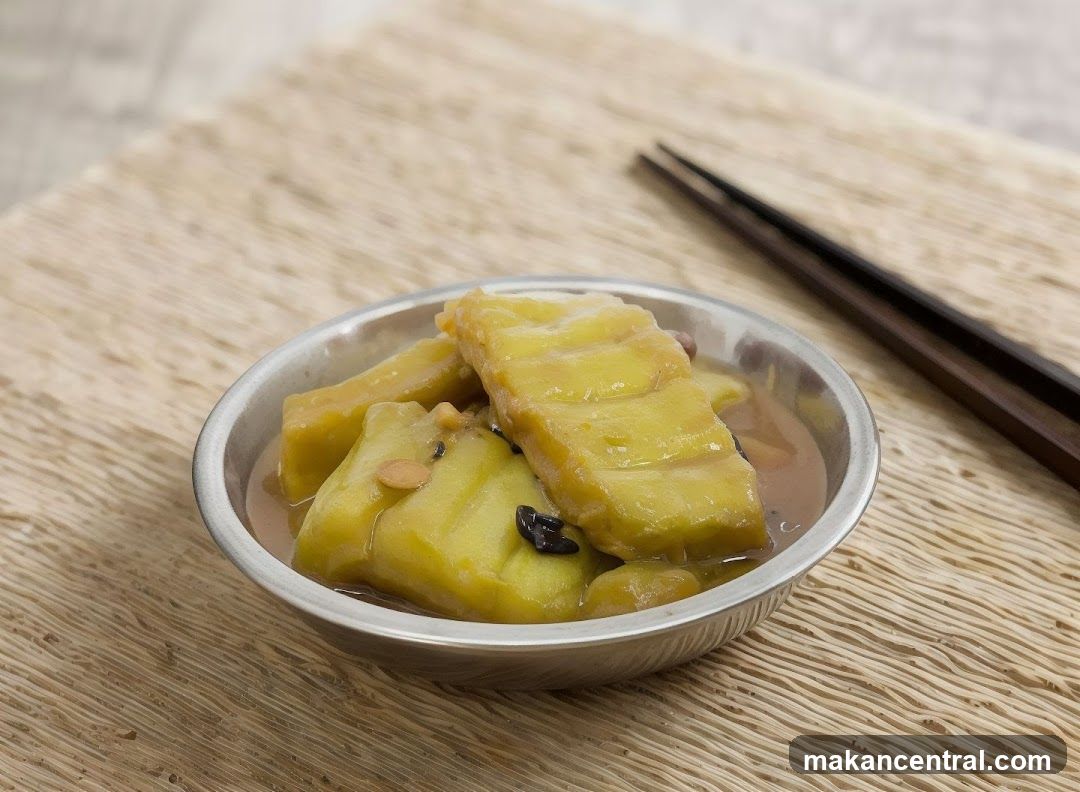 Stewed Winter Melon