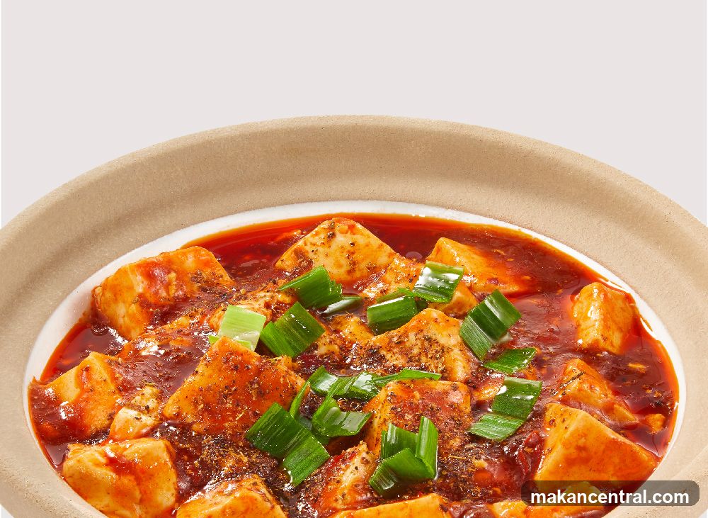 Mapo Tofu
