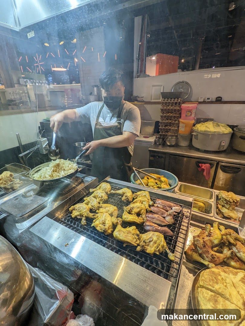 Riverside Indonesian BBQ