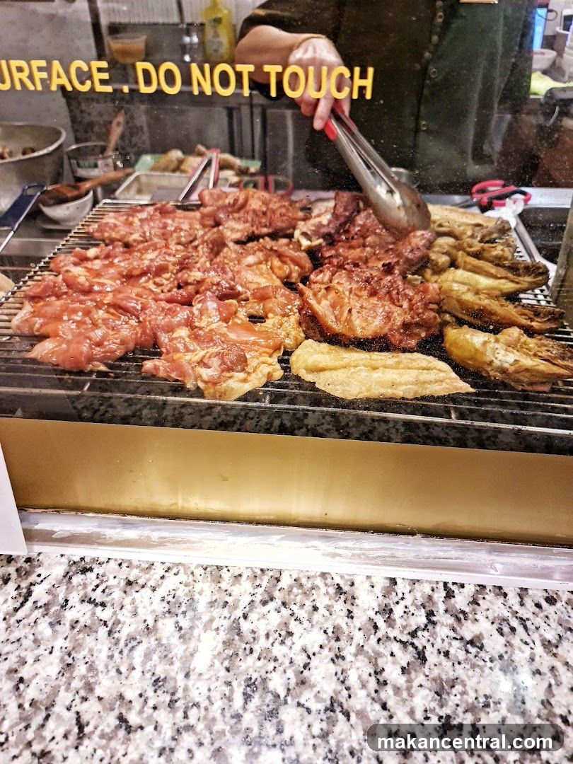 Riverside Indonesian BBQ