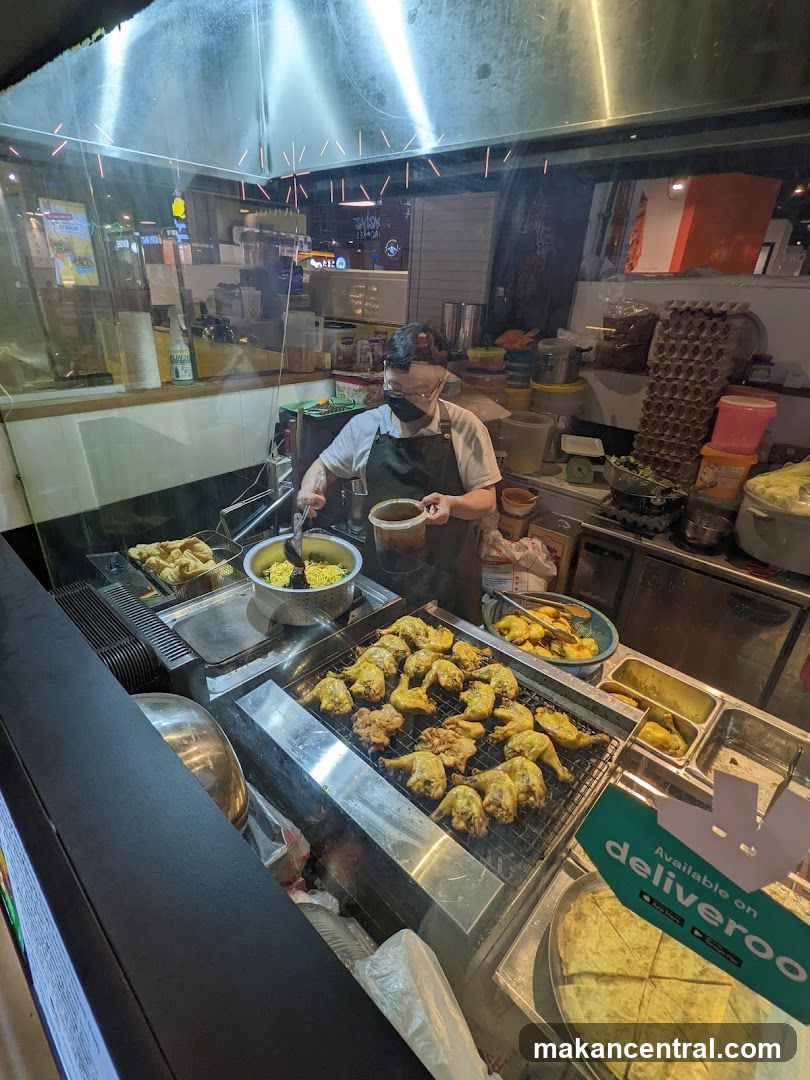 Riverside Indonesian BBQ