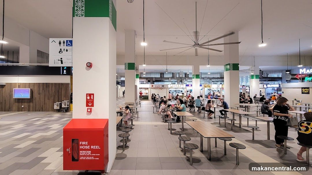 Food Court Interior