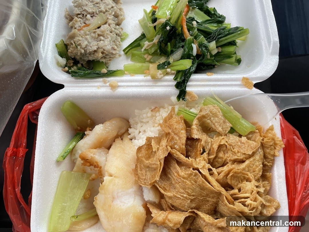 Takeaway Meal