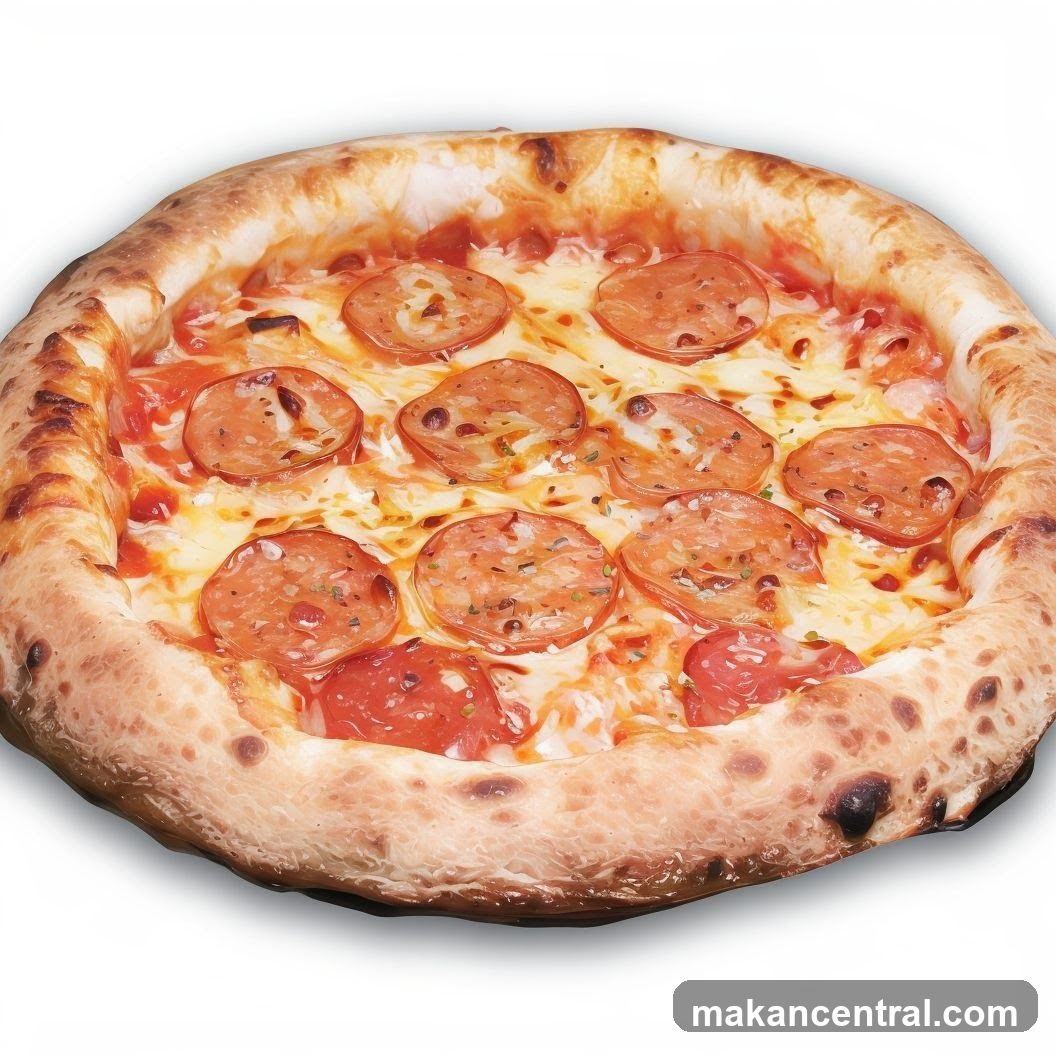 Now Pizza