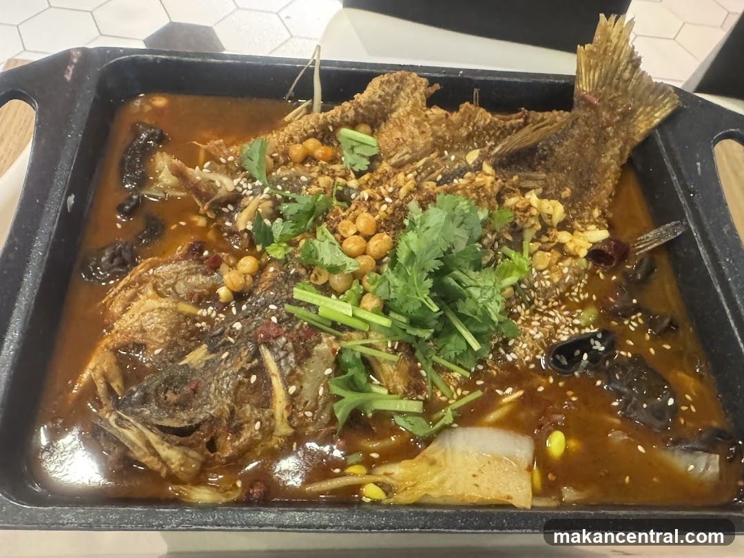 Ju Bao Xuan Mala Hotpot
