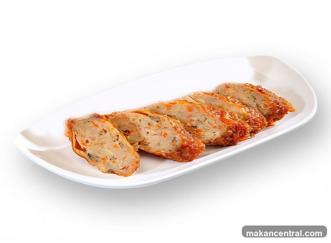 Sliced Fried Rolls