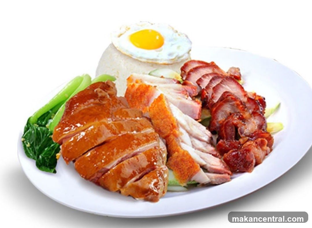 Roast Meats Platter