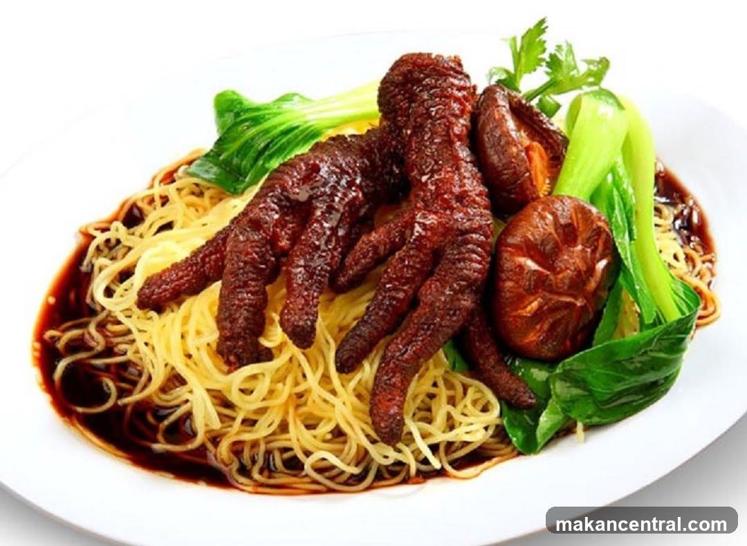 Boon Heng Atas Roasted Delights