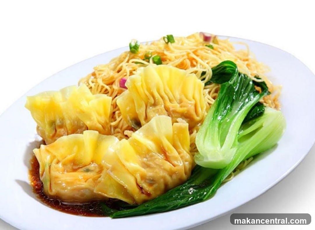 Wonton Noodles
