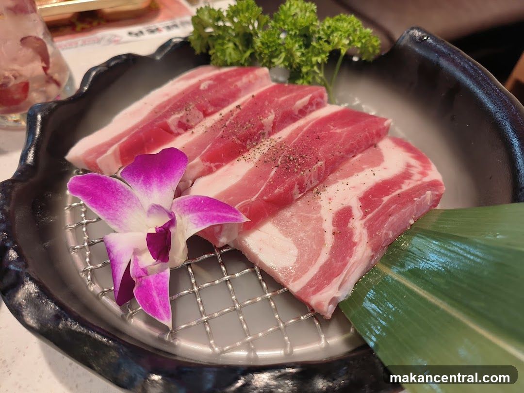 Pork Belly Slices