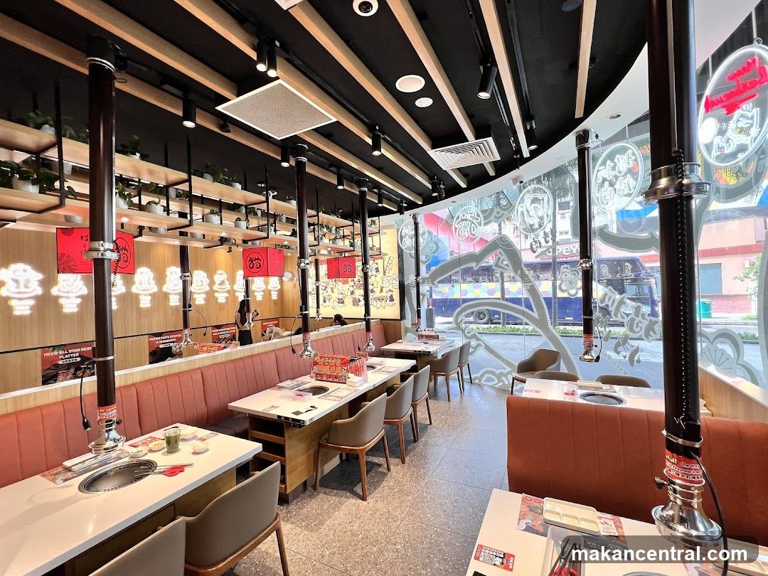 Restaurant Interior
