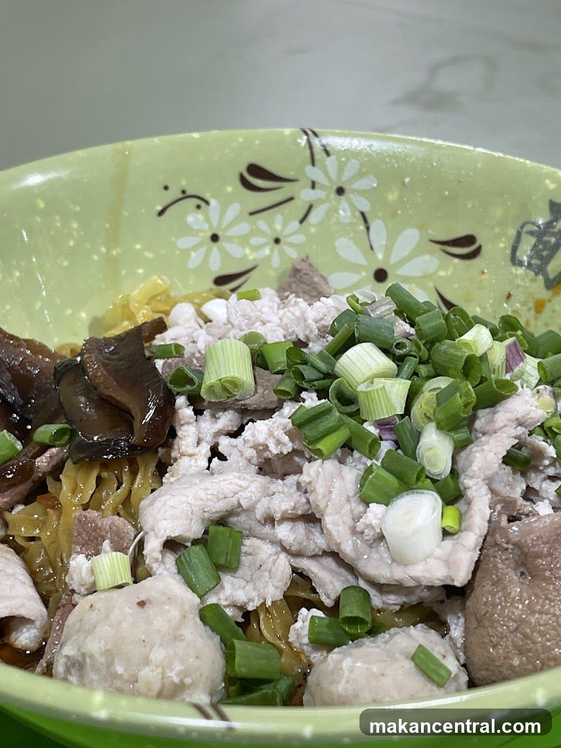 Noodle Bowl