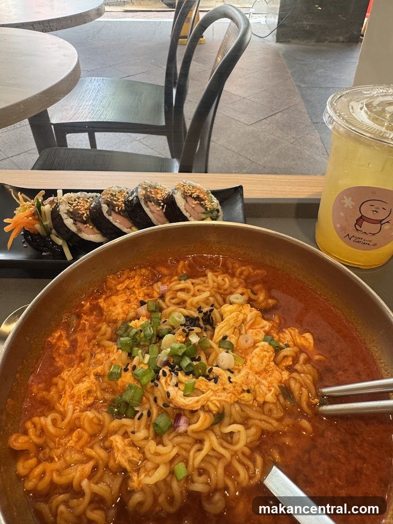 Korean Food