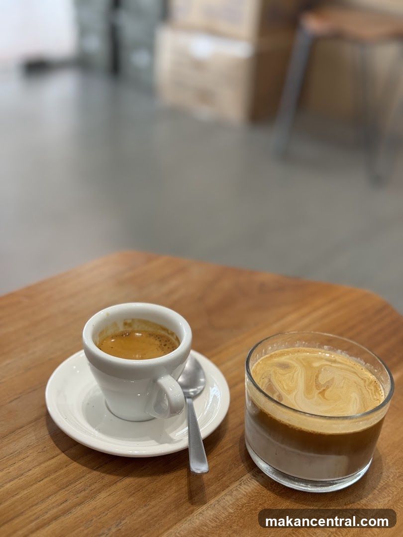 Coffee Drinks