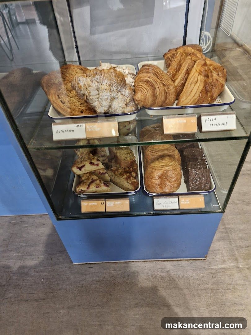 Pastry Display Case