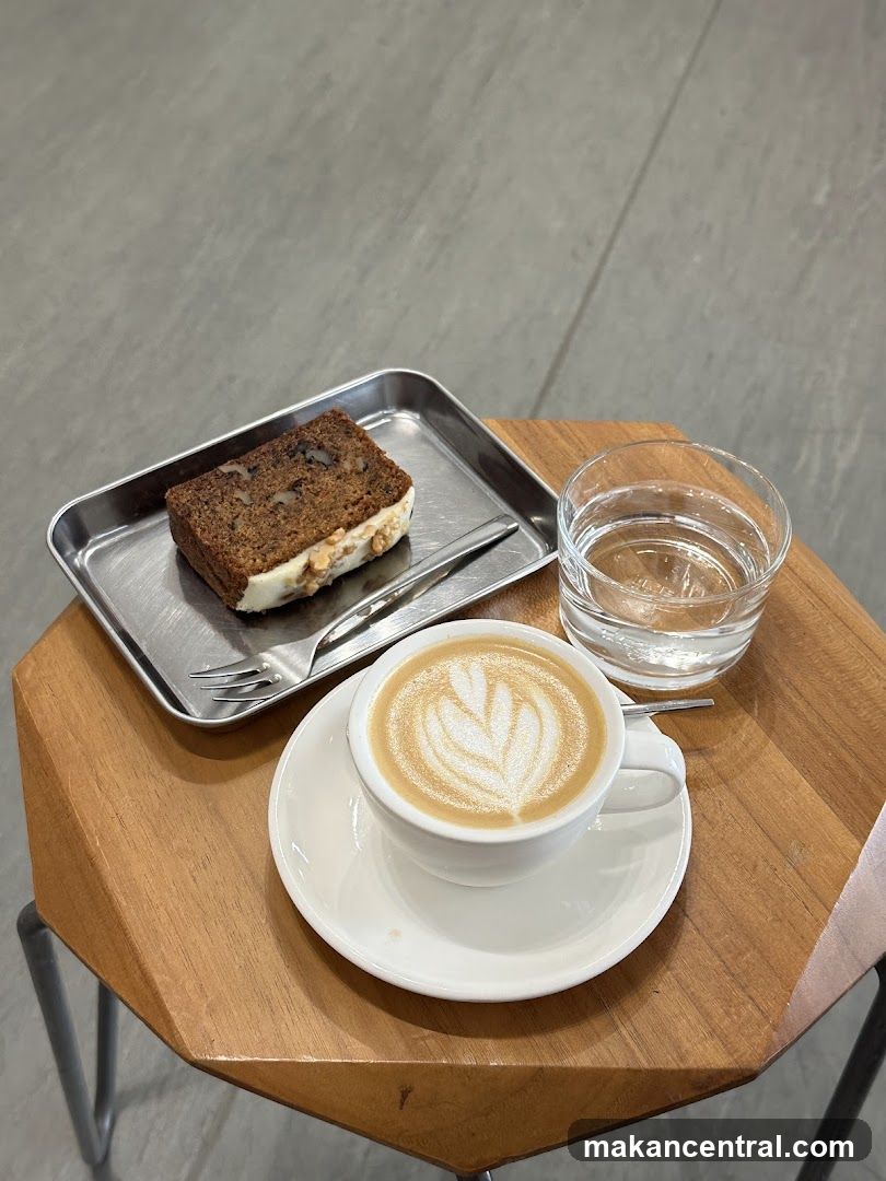 Coffee and Cake