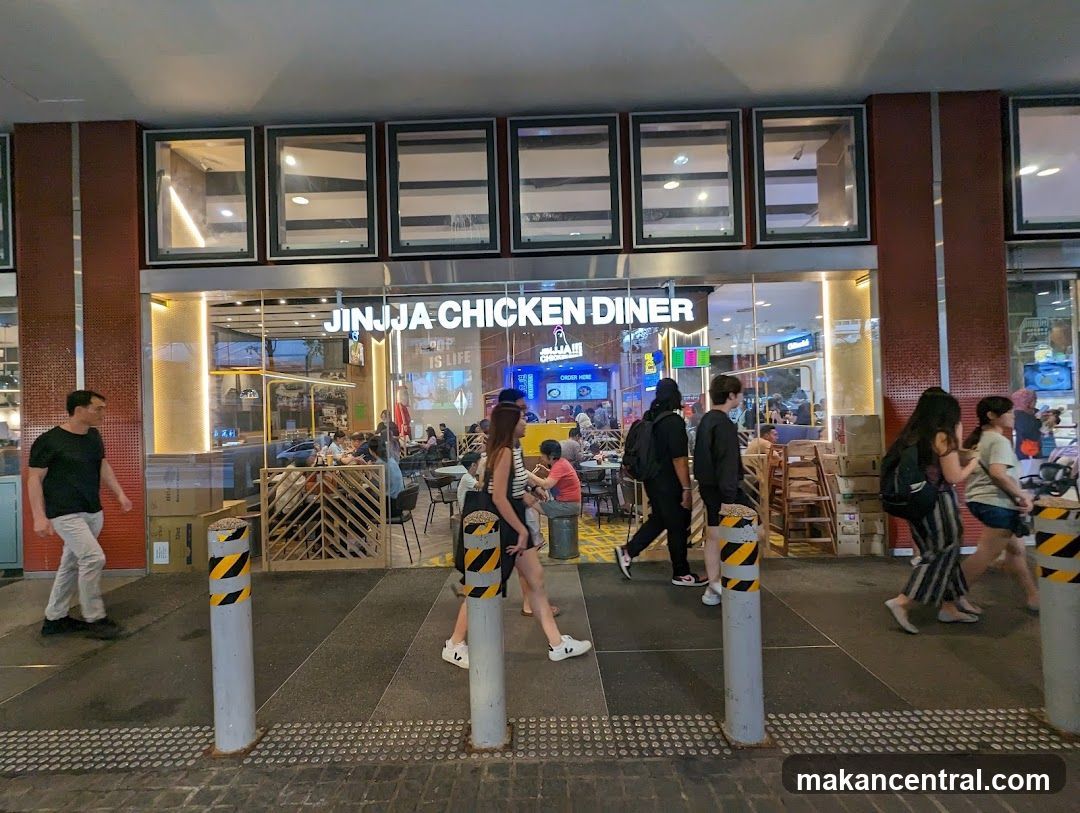 JINJJA Chicken