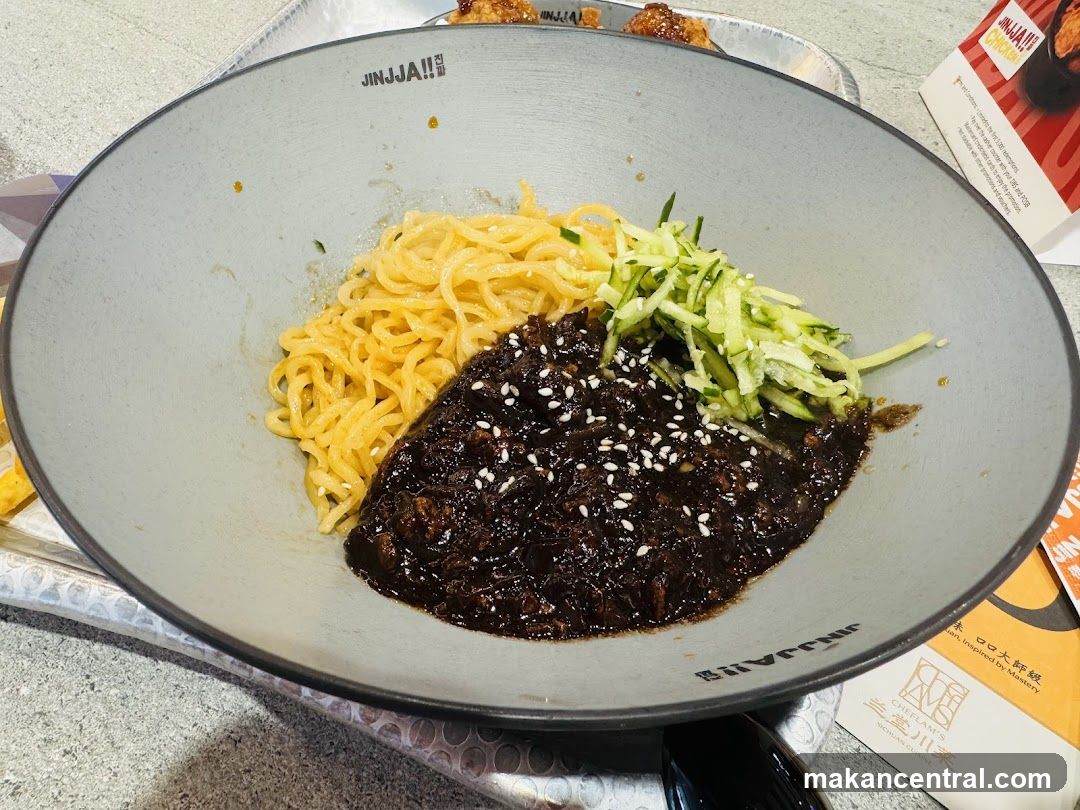 Jjajangmyeon
