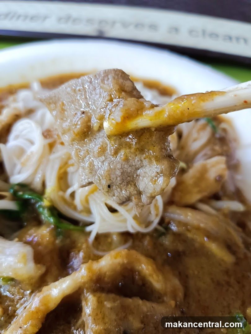 Meng Hui Satay Bee Hoon