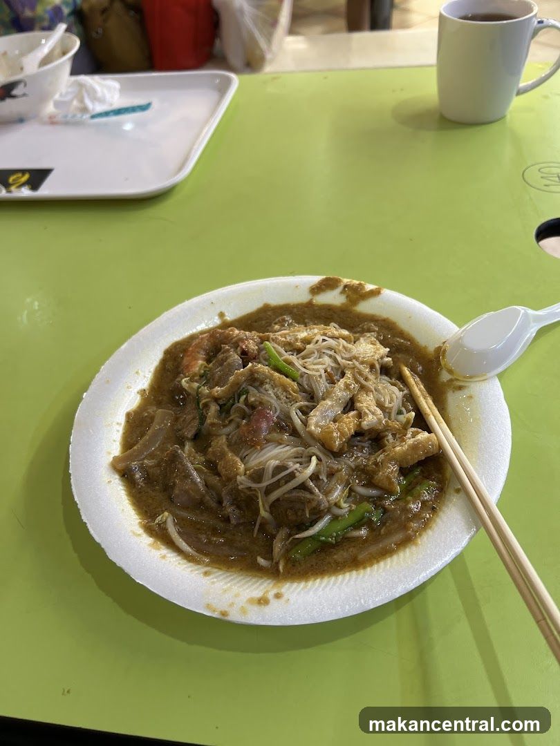 Meng Hui Satay Bee Hoon