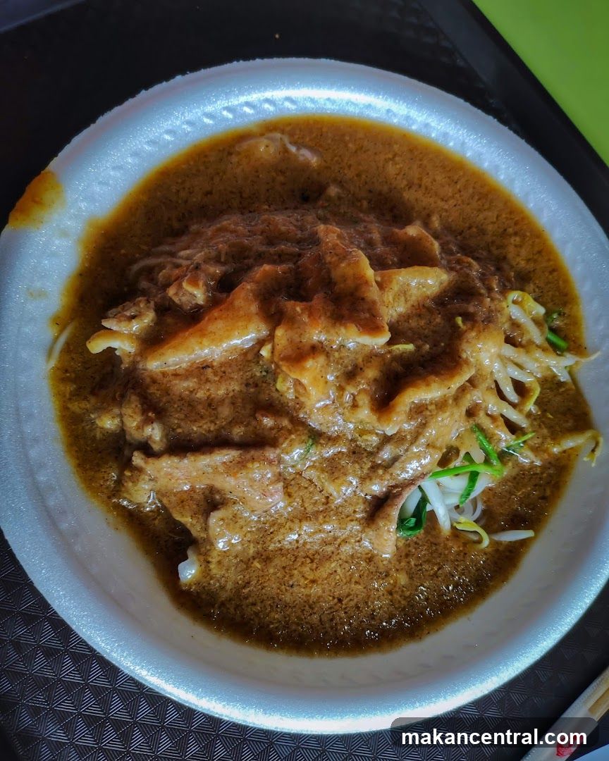Noodles with Gravy