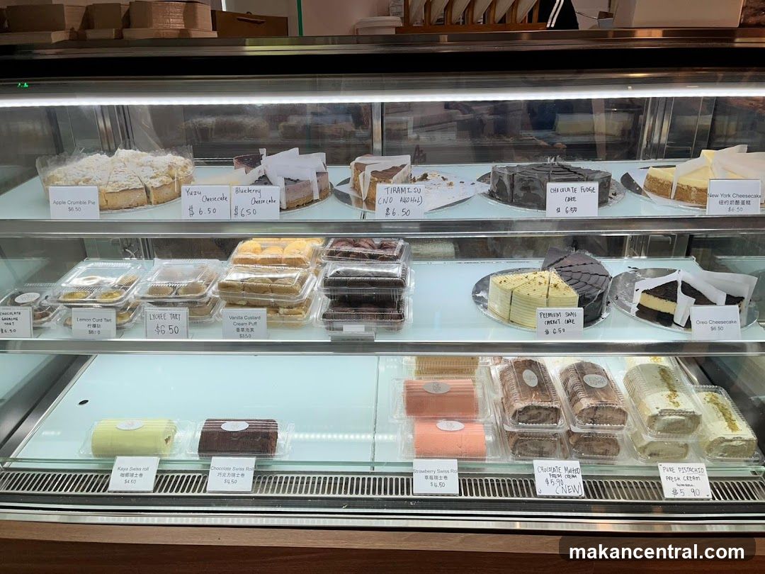 Dessert Display Case