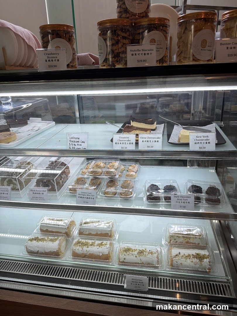 Dessert Display Case
