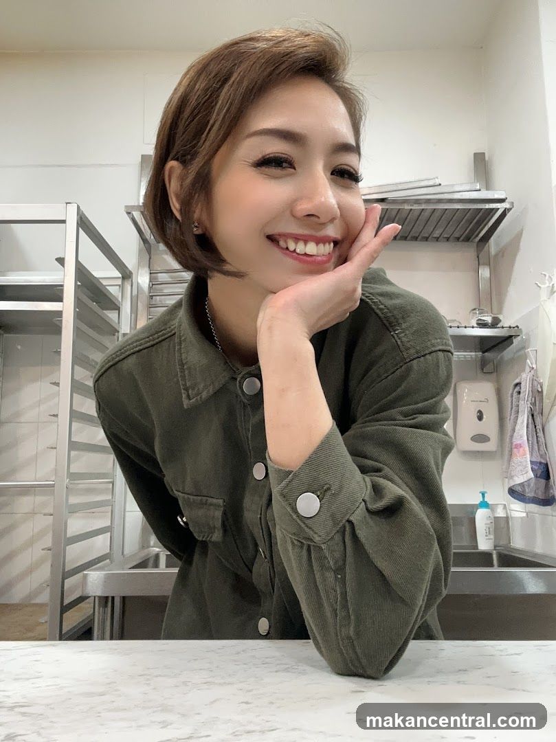 Woman in Kitchen
