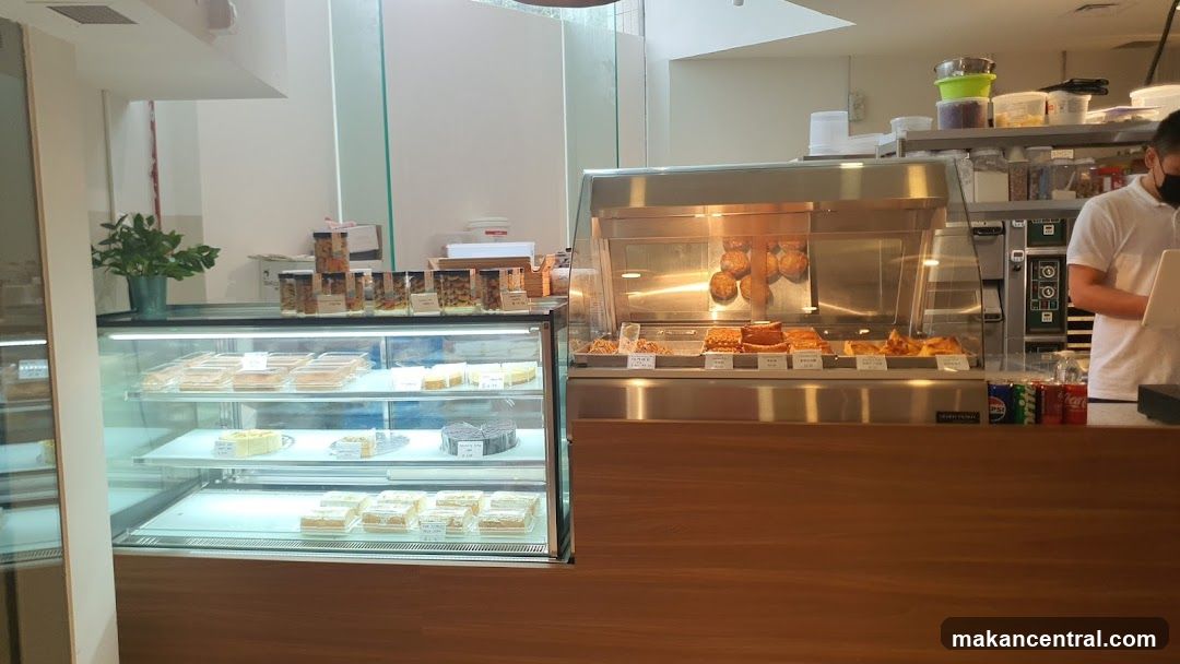 Bakery Display