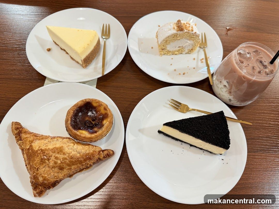 Dessert Platter