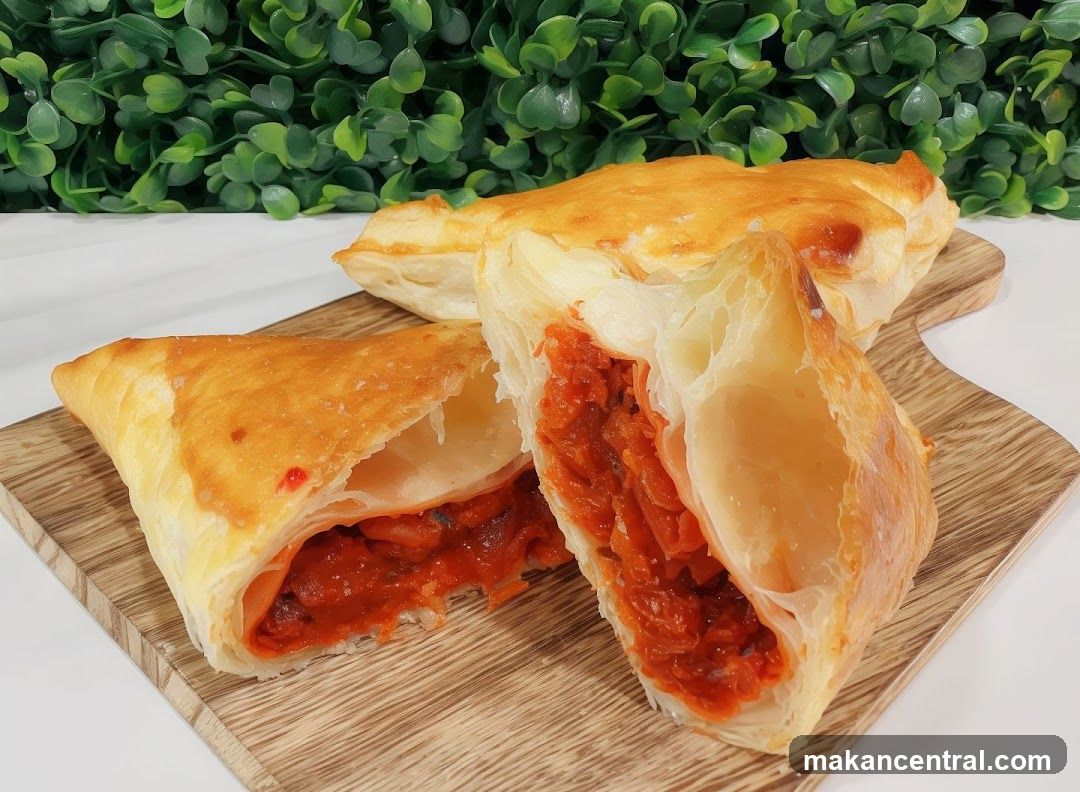 Savory Pastries