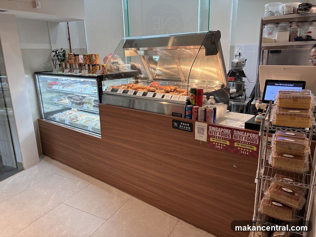 Bakery Display Counter