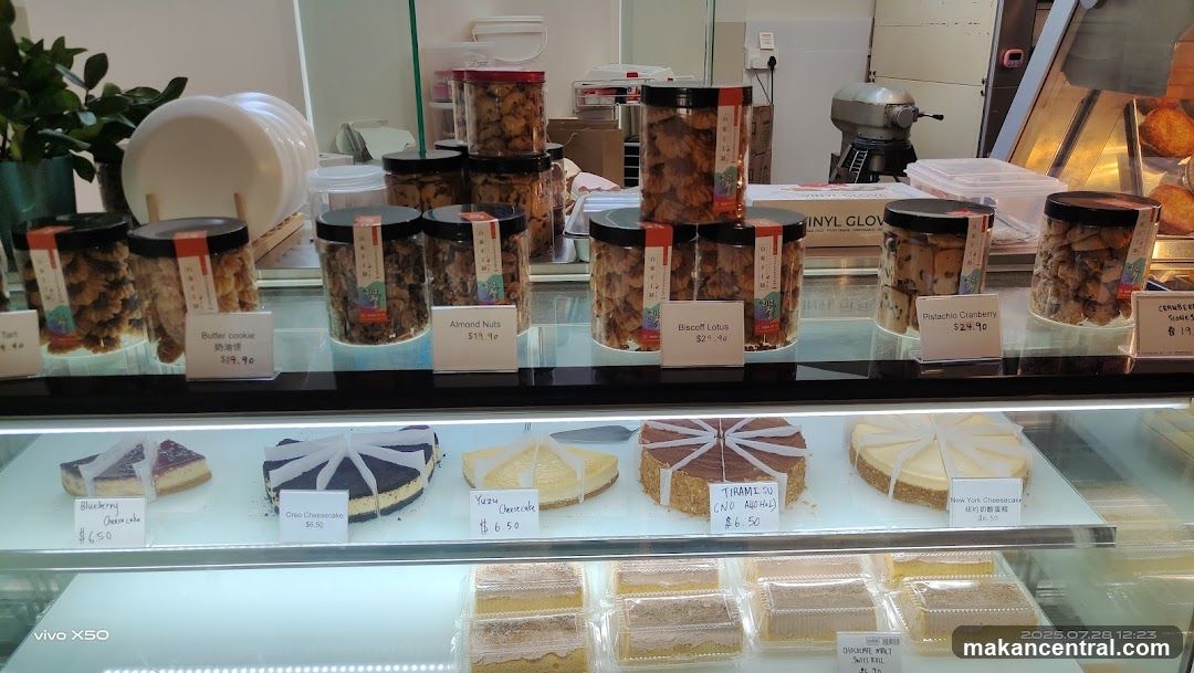 Dessert Display