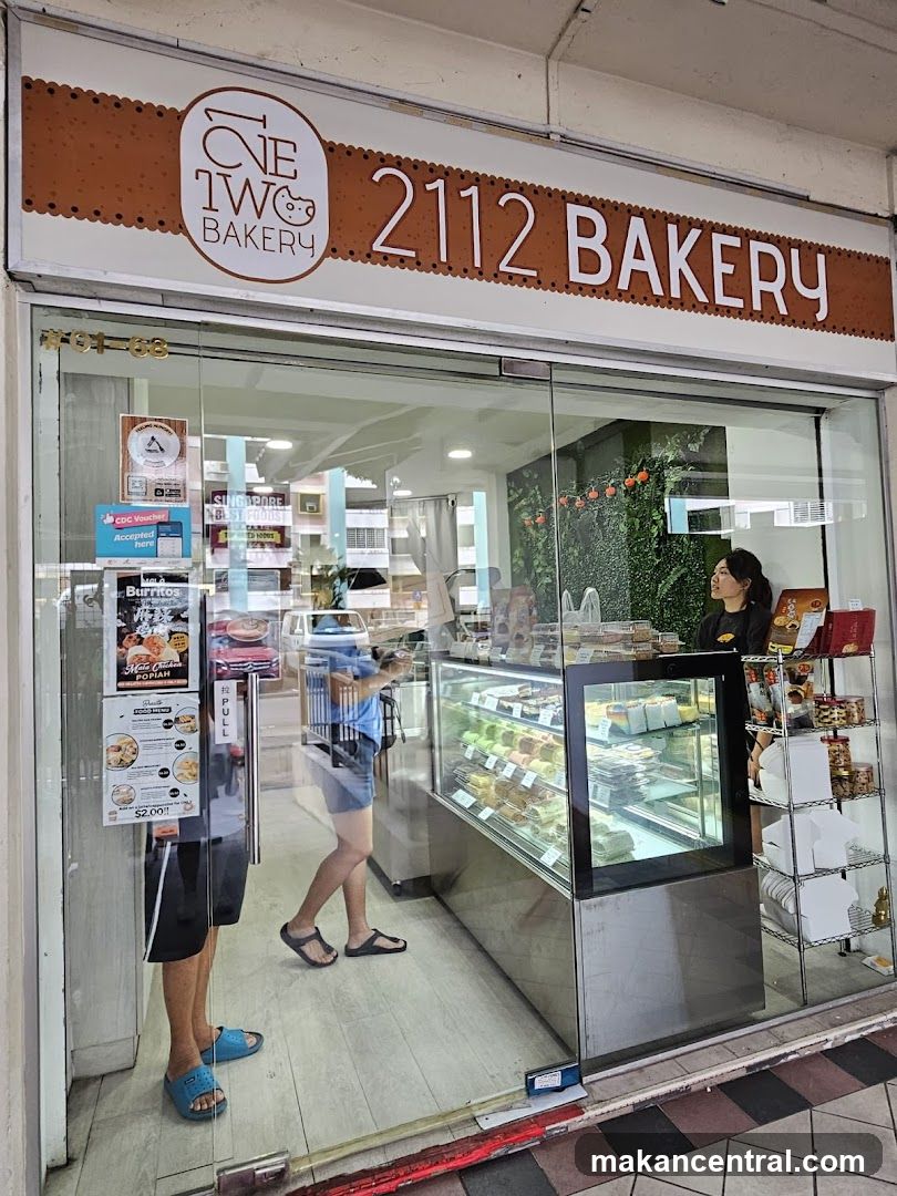 2112 Bakery