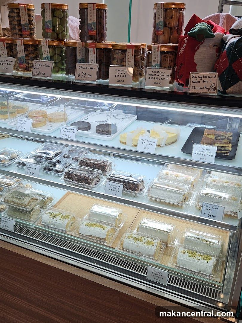 Dessert Display