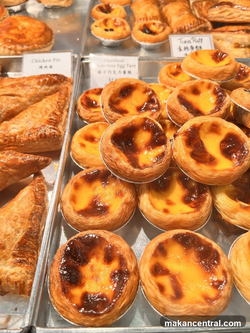 Pastries