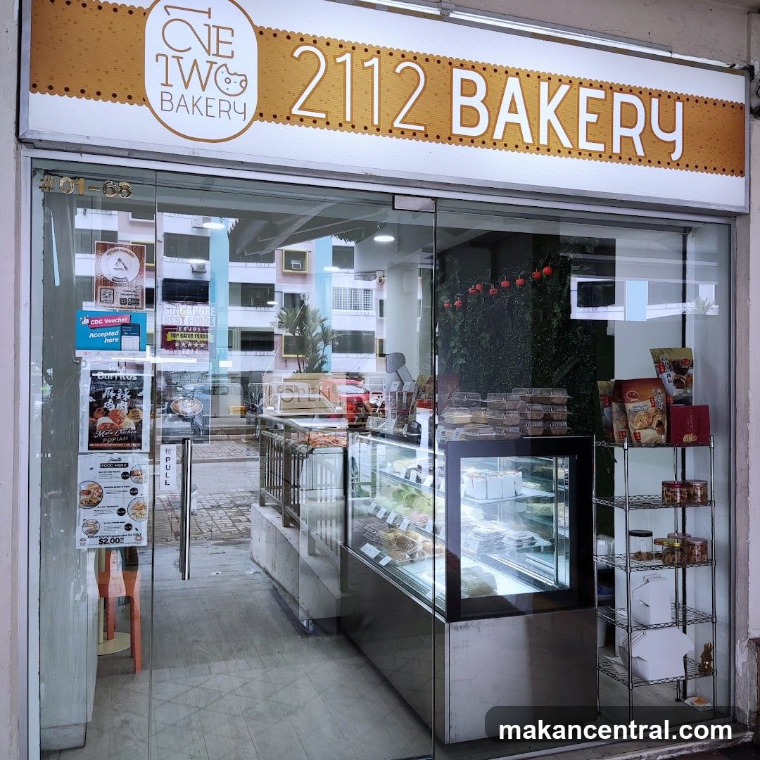2112 Bakery
