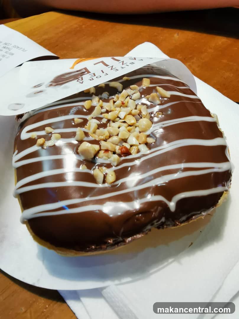 J.CO Donuts & Coffee